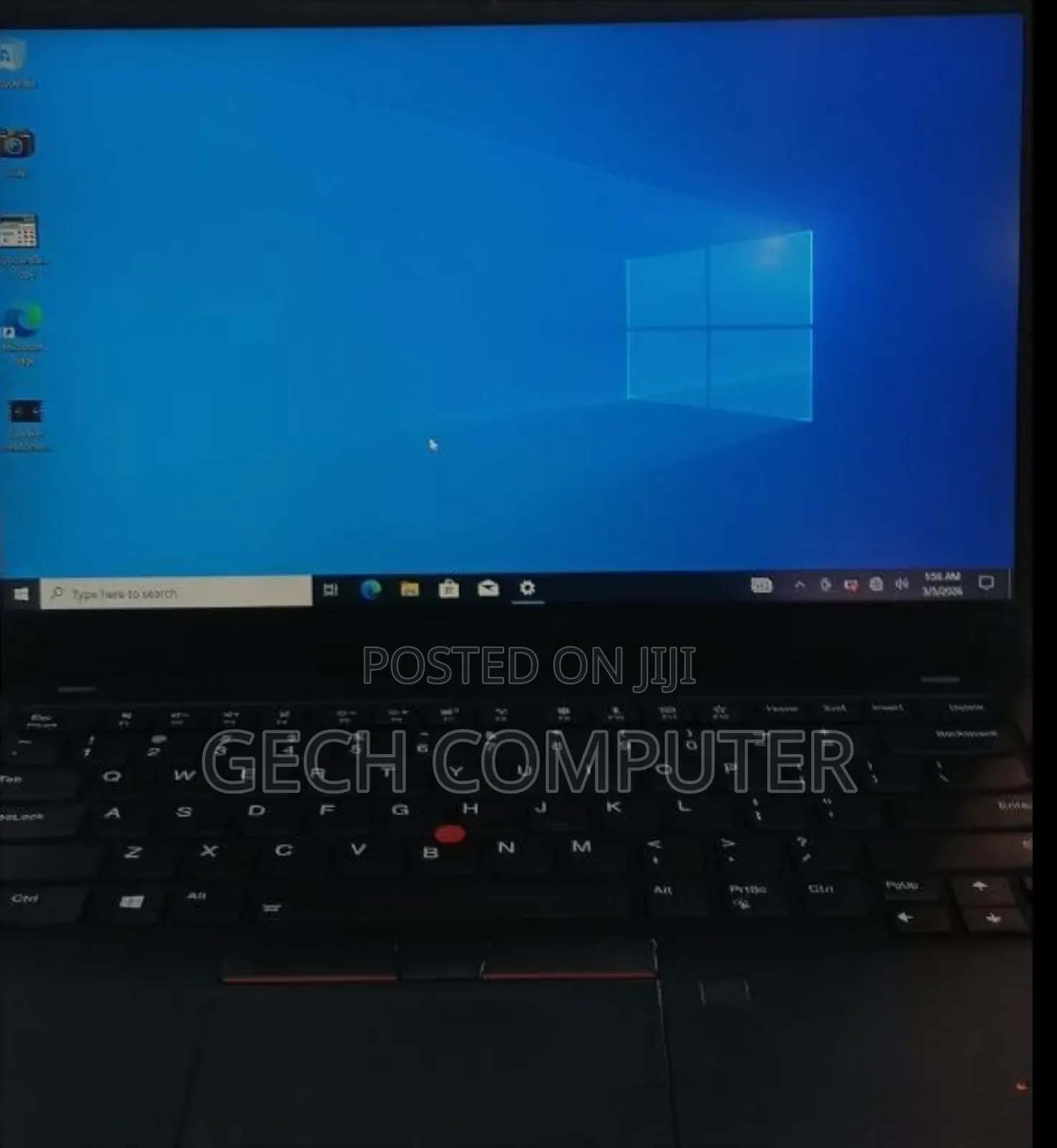 New Laptop Lenovo ThinkPad X1 Carbon 16GB Intel Core i7 SSD 512GB