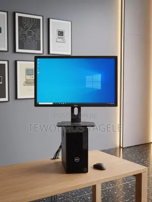 New Desktop Computer Dell Optiplex 3040 4GB Intel Core i5 HDD 500GB