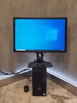 New Desktop Computer Dell Optiplex 3040 4GB Intel Core i5 HDD 500GB