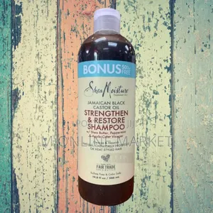 Restore Your Color-Treated Hair With Shea Moisture Combo