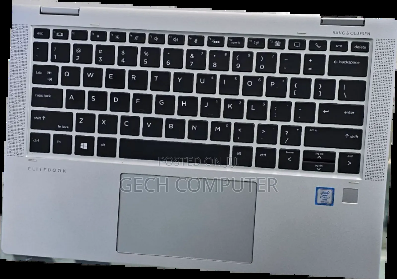 New Laptop HP EliteBook 840 16GB Intel Core i7 SSD 512GB