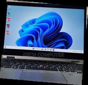 New Laptop Lenovo ThinkPad Yoga 8GB Intel Core i5 SSD 512GB