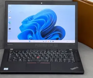 New Laptop Lenovo ThinkPad T470 8GB Intel Core i5 SSD 256GB