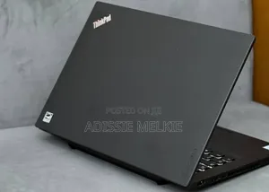New Laptop Lenovo ThinkPad T470 8GB Intel Core i5 SSD 256GB