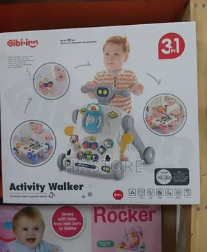 3 in 1 Activity Walker
