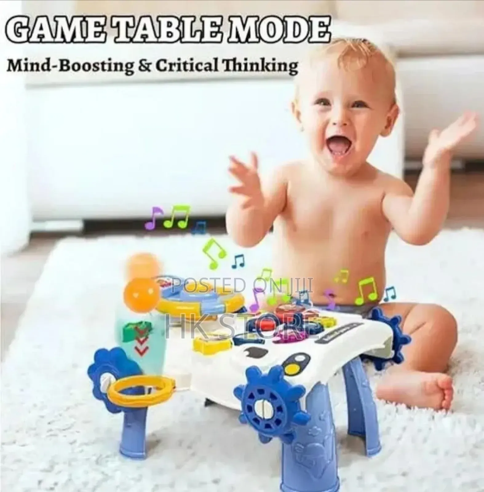 3 in 1 Activity Walker