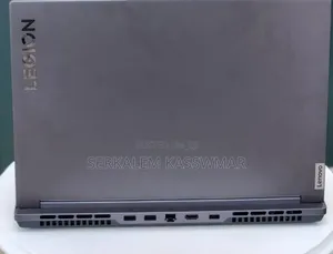 New Laptop Lenovo Legion 5 16GB AMD Ryzen 7 SSD 1T
