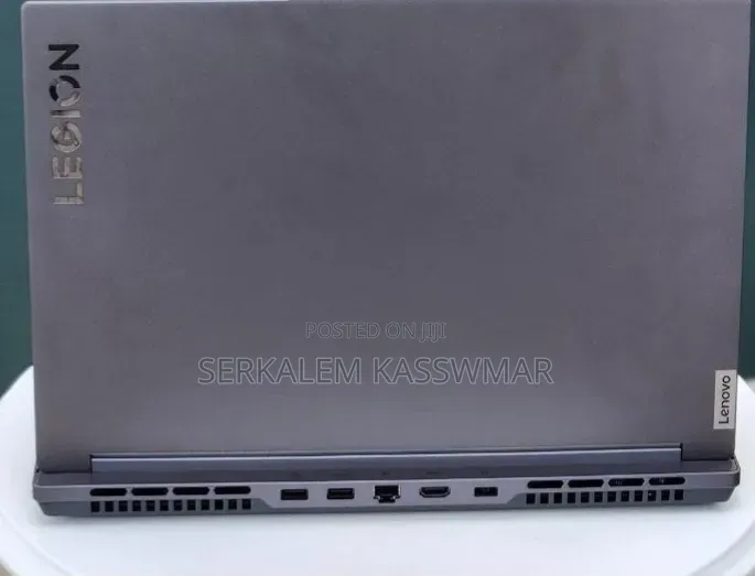 New Laptop Lenovo Legion 5 16GB AMD Ryzen 7 SSD 1T