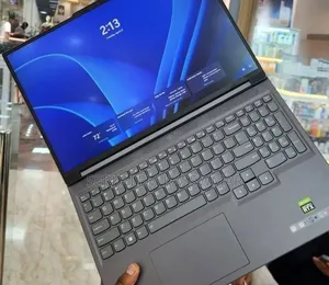 New Laptop Lenovo Legion 5 16GB AMD Ryzen 7 SSD 1T