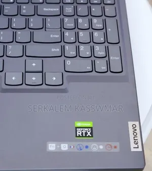 New Laptop Lenovo Legion 5 16GB AMD Ryzen 7 SSD 1T