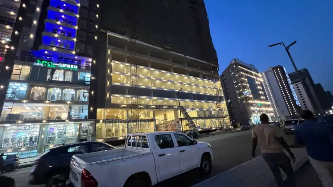 Shop for Sale in Bole Ednamall Area