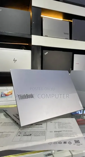 New Laptop Lenovo ThinkBook 15 16GB Intel Core Ultra 5 SSD 512GB