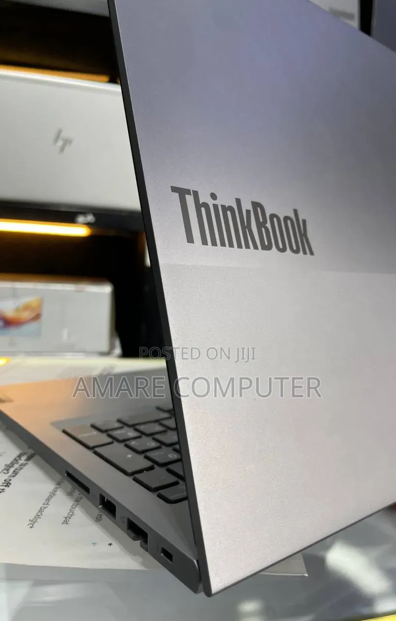 New Laptop Lenovo ThinkBook 15 16GB Intel Core Ultra 5 SSD 512GB