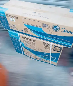 Midea Air Conditioners 21000btu Inverter Delivery