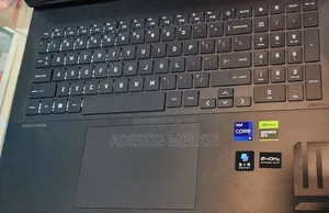 New Laptop HP Omen 15 16GB Intel Core i9 SSD 512GB