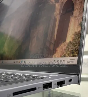 New Laptop Lenovo ThinkBook 15 16GB Intel Core Ultra 5 SSD 512GB