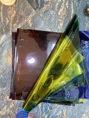 Holographic Chrome Vinyl Film,
