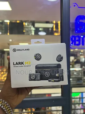 Hollyland Lark M2 Mic