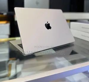 New Laptop Apple MacBook Pro 2023 M3 14-inch 8GB Apple M3 Pro SSD 512GB