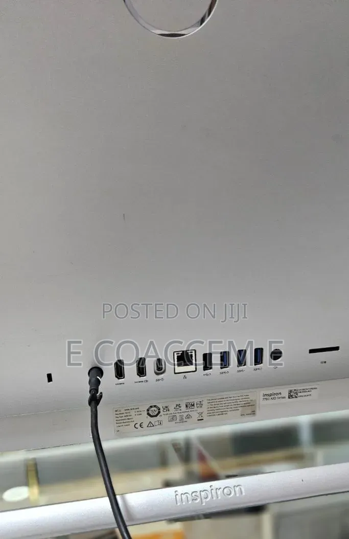 New Desktop Computer Dell 12GB Intel Core i7 SSD 512GB