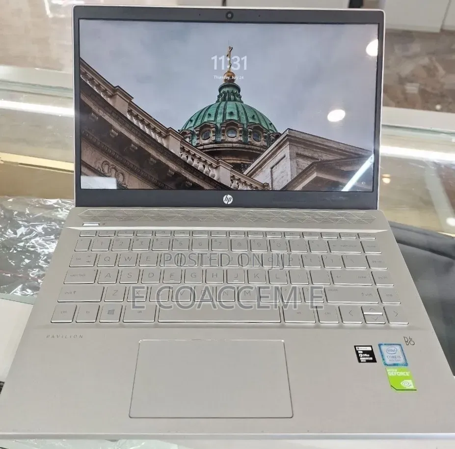 New Laptop HP 16GB Intel Core i5 SSD 512GB