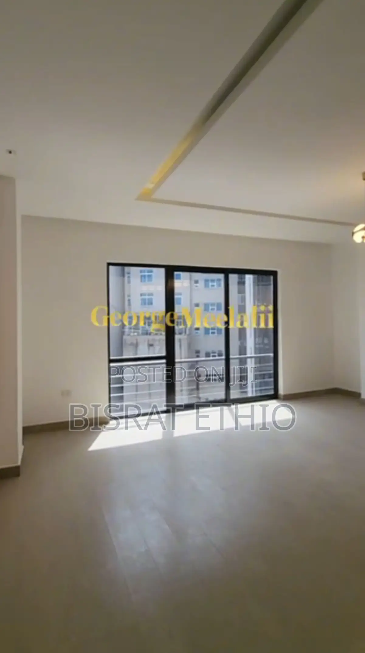 3bdrm Apartment in Dembel, Bole for sale