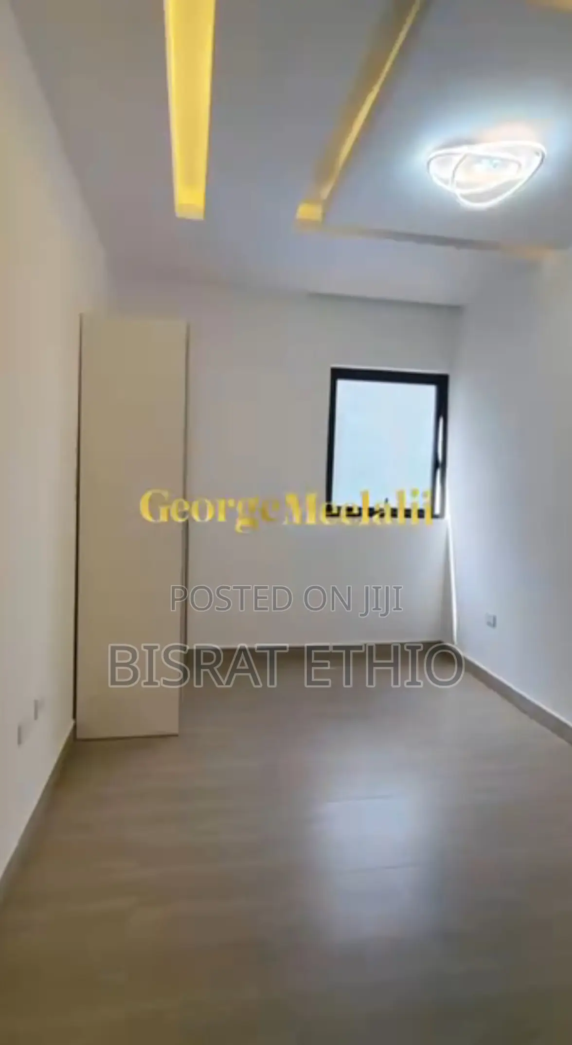 3bdrm Apartment in Dembel, Bole for sale