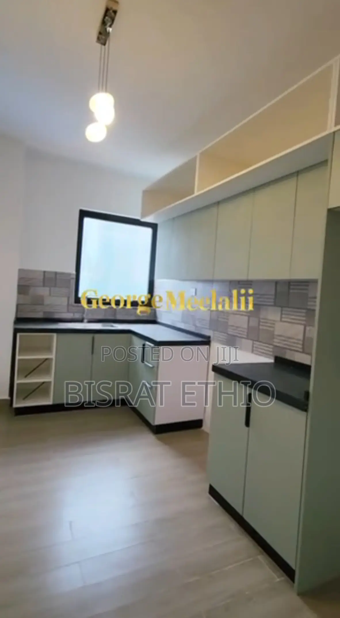 3bdrm Apartment in Dembel, Bole for sale