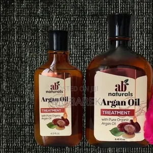 Ab Naturals Argan Oil Treatment