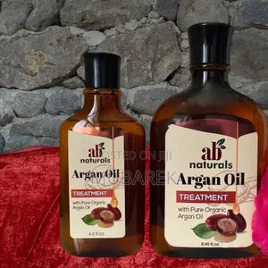 Original Ab Naturals Argan Oil for Dry and Damaged Hair