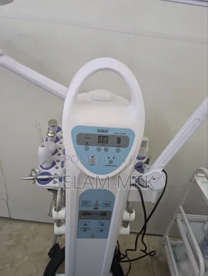 Facial Machine Facial Bed