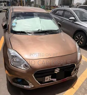 Suzuki Dzire 2021 Brown