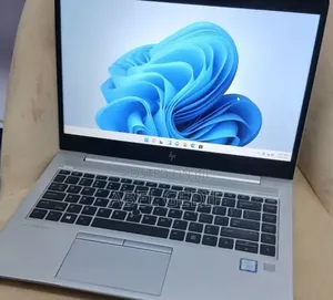 New Laptop HP EliteBook 840 8GB Intel Core i5 SSD 512GB