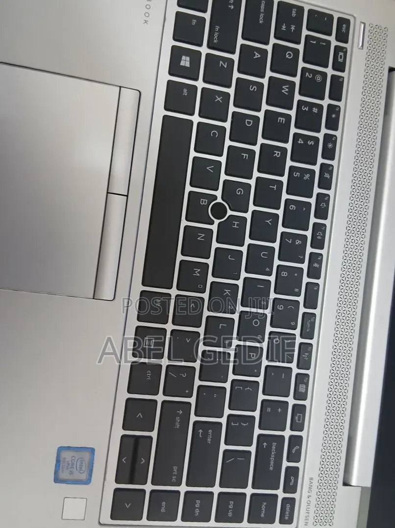 New Laptop HP EliteBook 840 8GB Intel Core i5 SSD 512GB