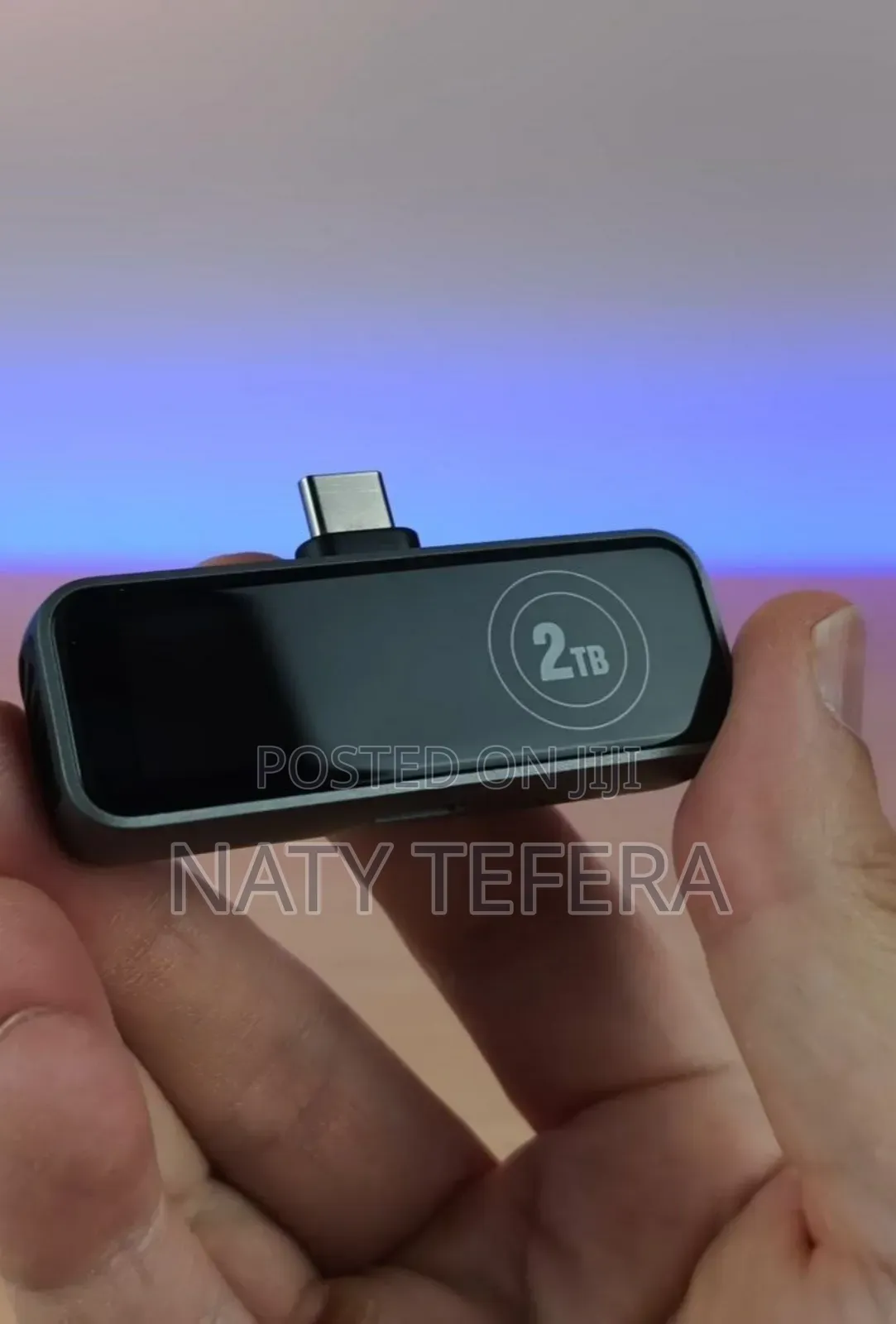 Zike Portable Hard Disk
