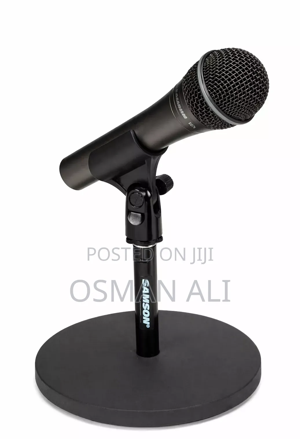 Ahuja Mic Stand