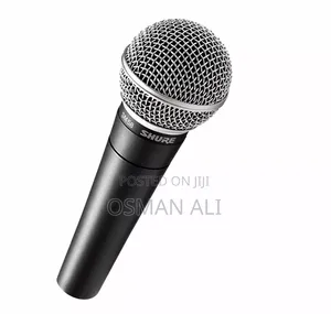 Shure Sm 58 Mic