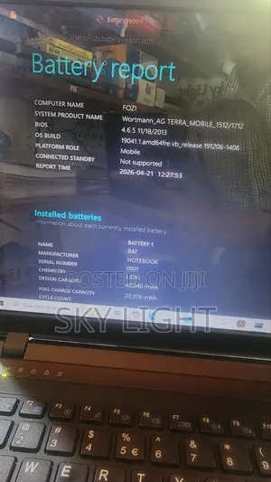 Laptop Toshiba Satellite C55 4GB Intel Celeron HDD 500GB