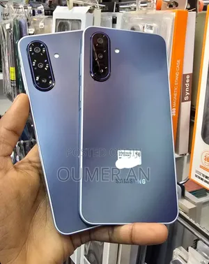 New Samsung Galaxy M17 5G 128 GB Gray