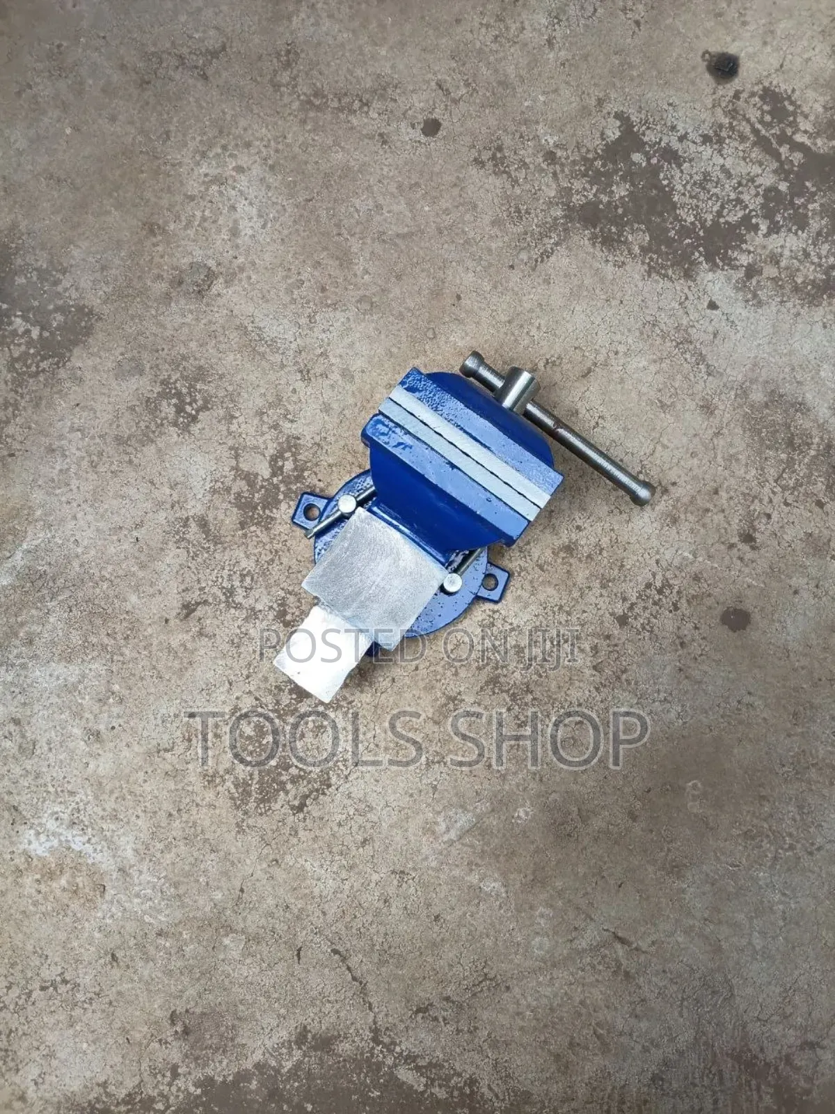 Bench Vise