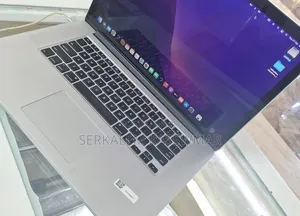New Laptop Apple MacBook Pro 2015 16GB Intel Core i7 SSD 256GB