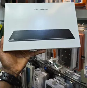 New Samsung Galaxy Tab A11+ 256 GB Black