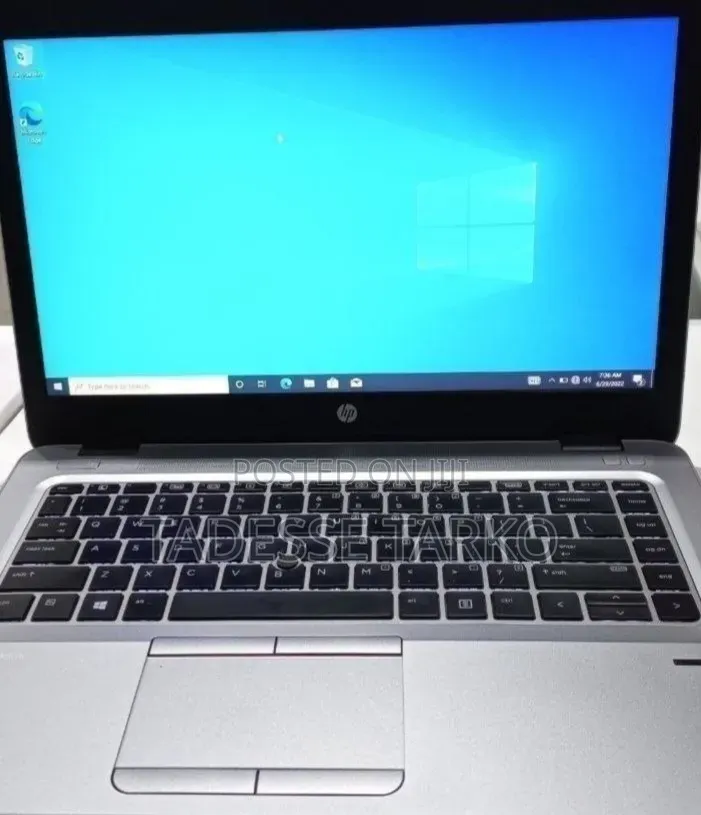 New Laptop HP EliteBook 840 G3 8GB Intel Core i5 HDD 1T