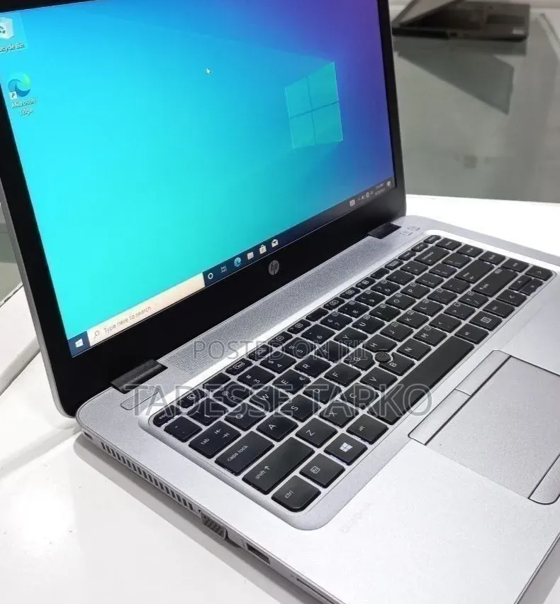New Laptop HP EliteBook 840 G3 8GB Intel Core i5 HDD 1T