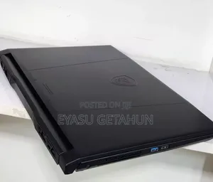 New Laptop MSI Katana 15 16GB Intel Core i7 SSD 1T