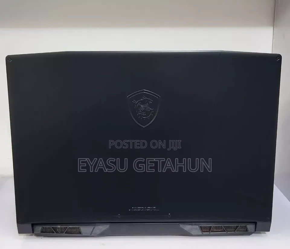 New Laptop MSI Katana 15 16GB Intel Core i7 SSD 1T