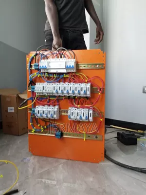 Residencial and Commerce Electrician