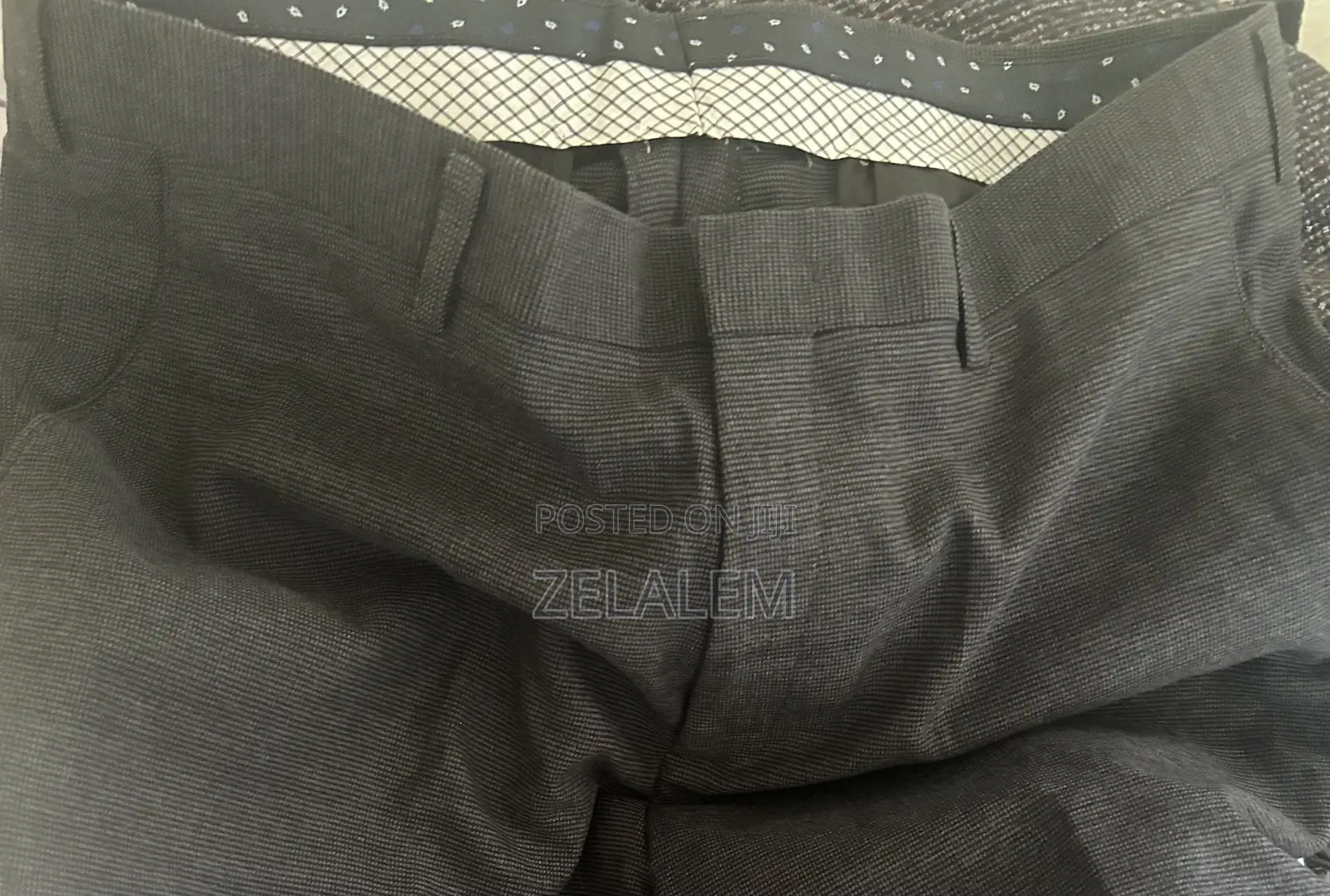 Men’S Trouser
