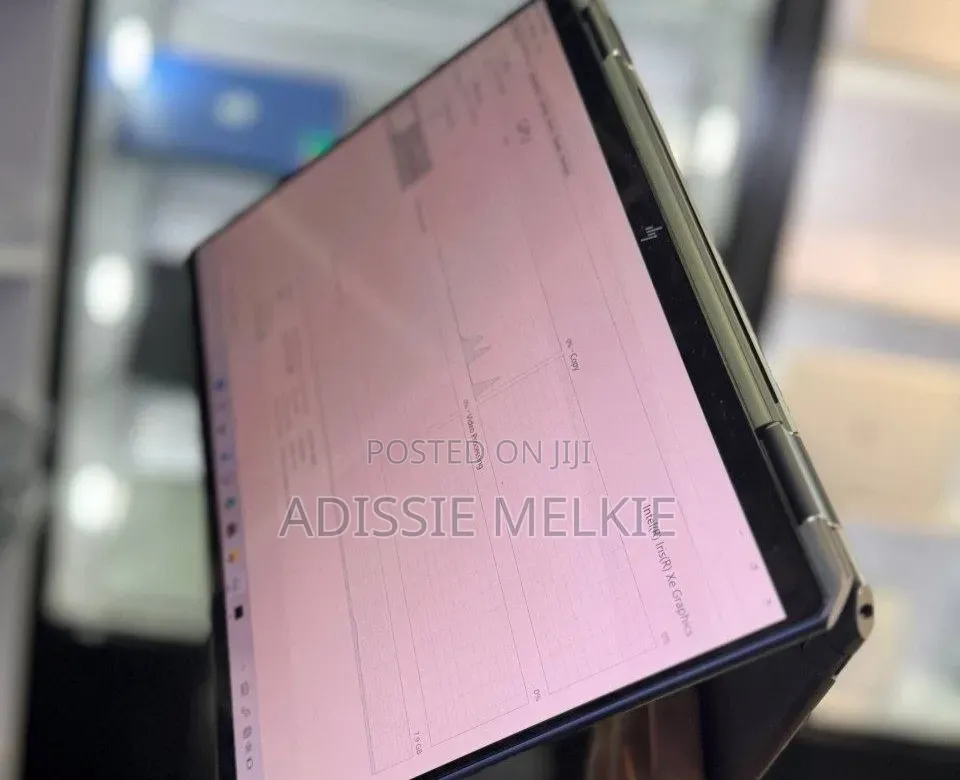 New Laptop HP Spectre 16GB Intel Core i7 SSD 512GB