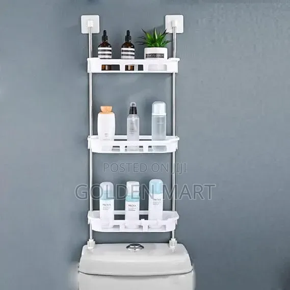 Toilet Rack